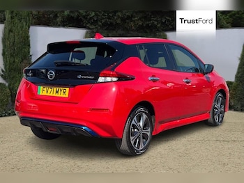 Used Nissan Leaf 2022 for sale - 75718073: Photo