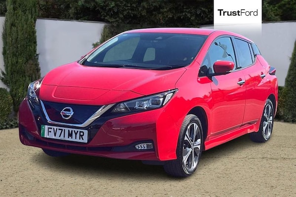 Used Nissan Leaf 2022 for sale - 75718073: Photo 5