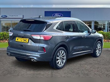 Used Ford Kuga undefined for sale - 78400085: Photo