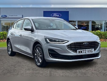 Ford Focus feature image