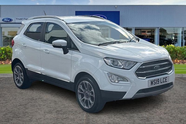 Used Ford Ecosport 2019 for sale - 76244760: Photo 1