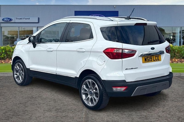 Used Ford Ecosport 2019 for sale - 76244760: Photo 2