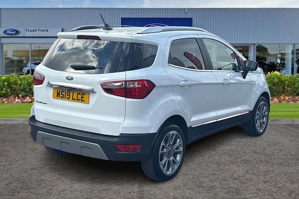 Used Ford Ecosport 2019 for sale - 76244760: Photo 4