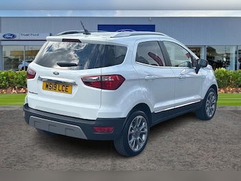 Used Ford Ecosport 2019 for sale - 76244760: Photo 4