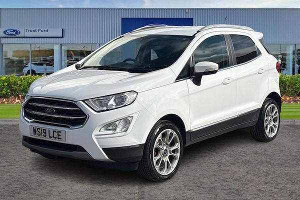 Used Ford Ecosport 2019 for sale - 76244760: Photo 5