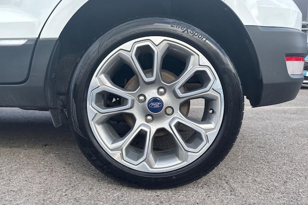 Used Ford Ecosport 2019 for sale - 76244760: Photo 8