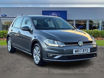 Volkswagen Golf feature image