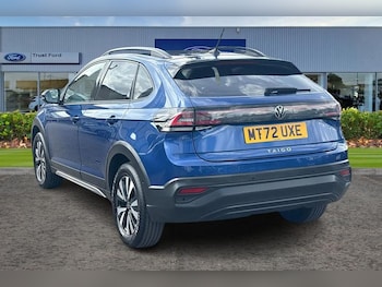 Used Volkswagen Taigo 2022 for sale - 75856054: Photo