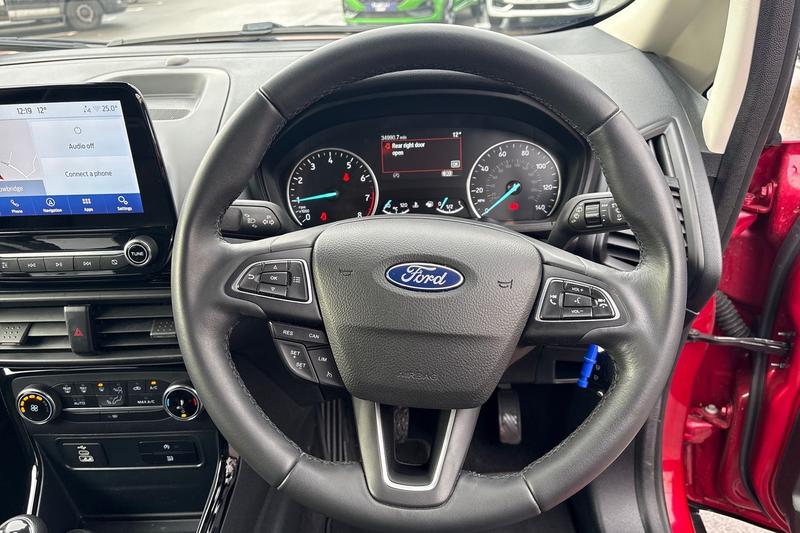 Used Ford Ecosport 2022 for sale - 76835695: Photo 12