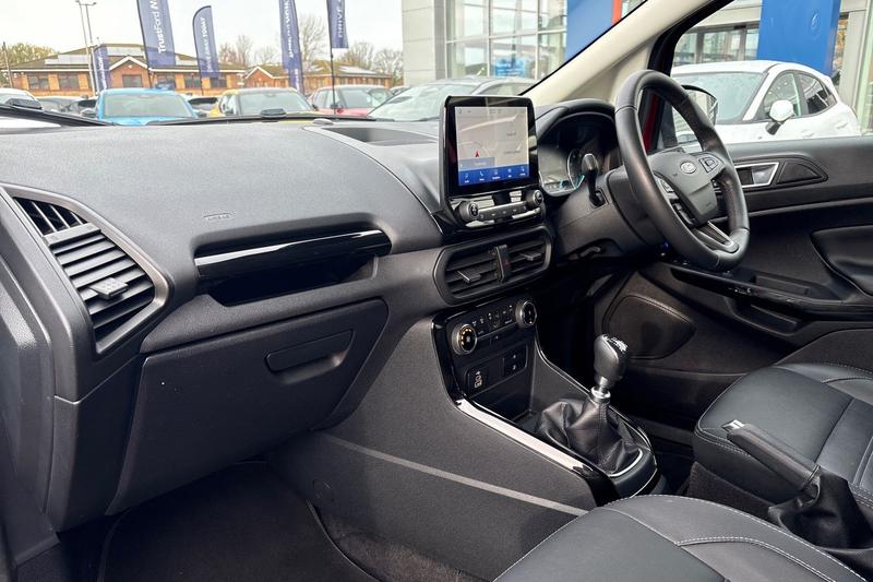 Used Ford Ecosport 2022 for sale - 76835695: Photo 18