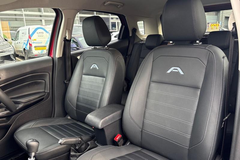 Used Ford Ecosport 2022 for sale - 76835695: Photo 19