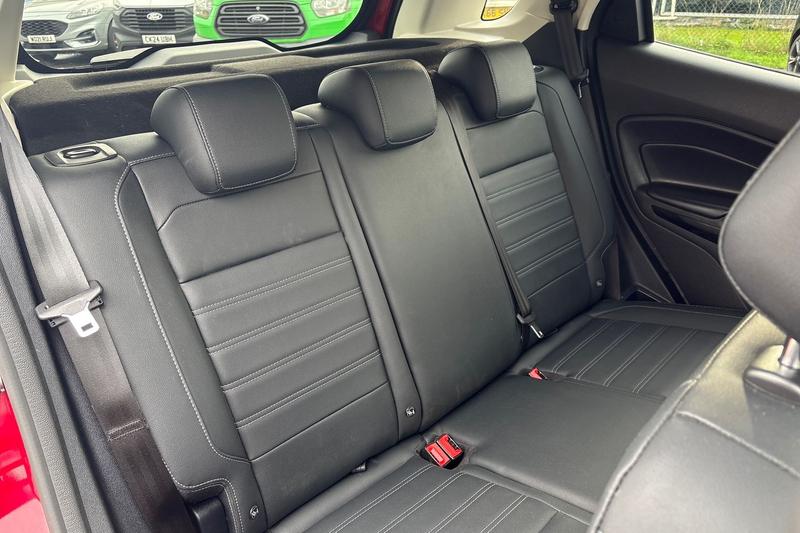 Used Ford Ecosport 2022 for sale - 76835695: Photo 20