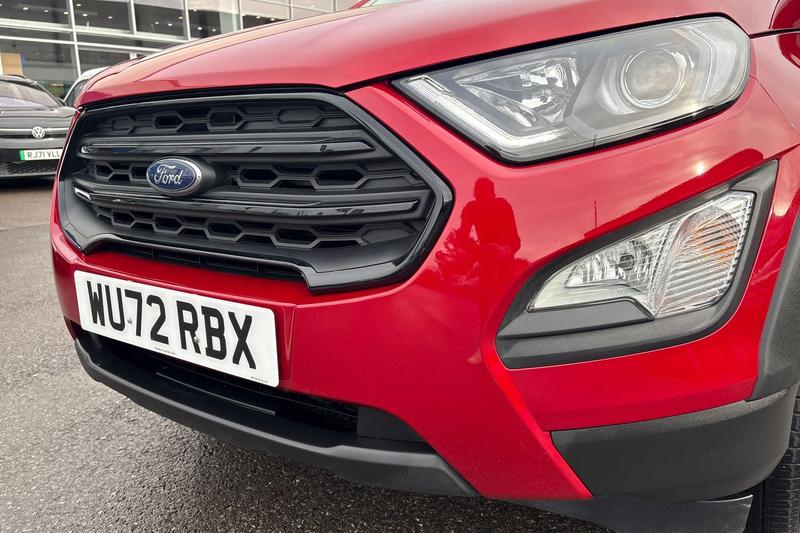Used Ford Ecosport 2022 for sale - 76835695: Photo 24