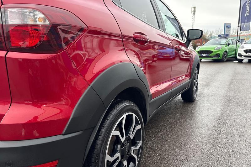 Used Ford Ecosport 2022 for sale - 76835695: Photo 30