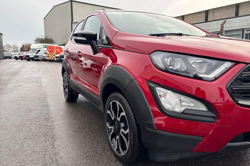 Used Ford Ecosport 2022 for sale - 76835695: Photo 32