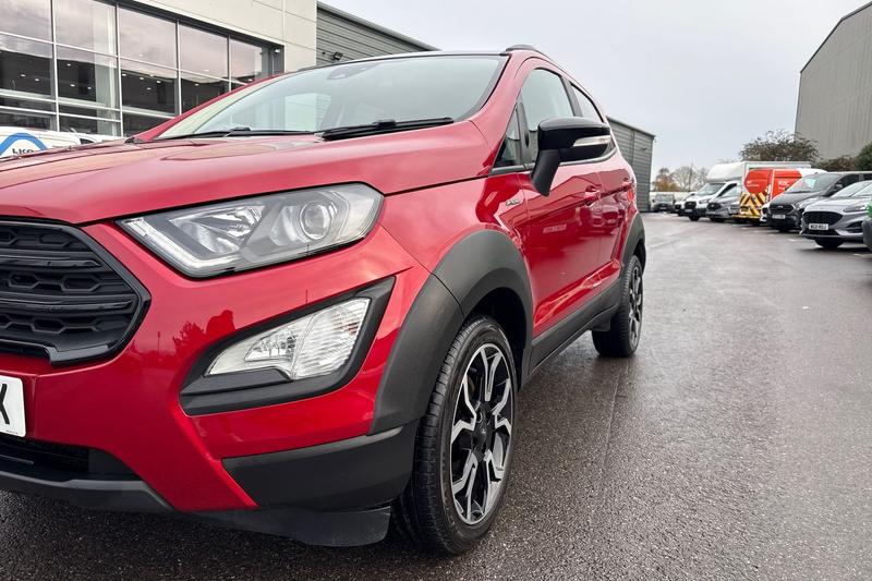 Used Ford Ecosport 2022 for sale - 76835695: Photo 33