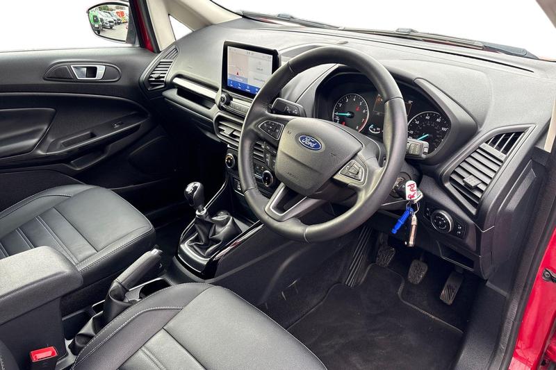 Used Ford Ecosport 2022 for sale - 76835695: Photo 9