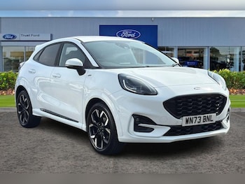 Used Ford Puma 2023 for sale - 79305285: Photo
