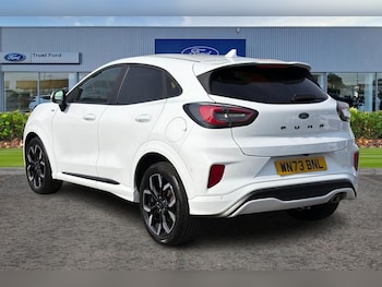 Used Ford Puma 2023 for sale - 79305285: Photo