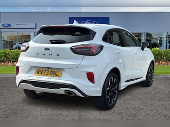 Used Ford Puma 2023 for sale - 79305285: Photo
