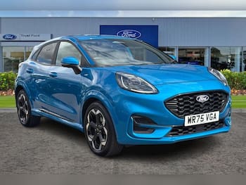 Used Ford Puma 2025 for sale - 79693327: Photo