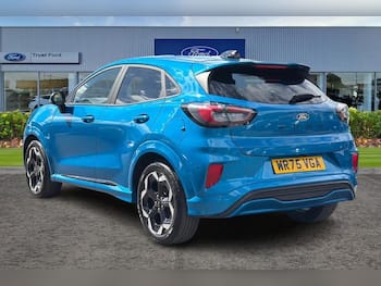 Used Ford Puma 2025 for sale - 79693327: Photo