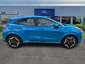 Used Ford Puma 2025 for sale - 79693327: Photo