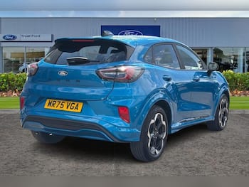 Used Ford Puma 2025 for sale - 79693327: Photo