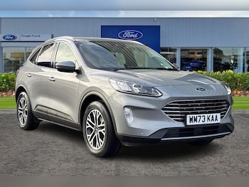 Ford Kuga feature image