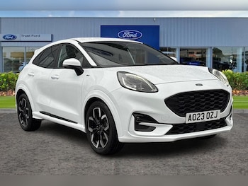 Used Ford Puma 2023 for sale - 76568465: Photo