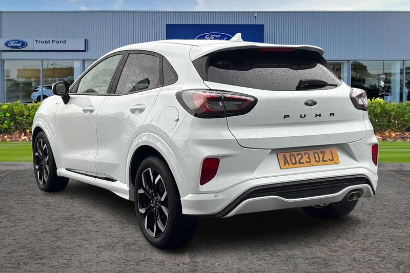 Used Ford Puma 2023 for sale - 76568465: Photo 2