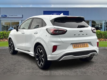 Used Ford Puma 2023 for sale - 76568465: Photo