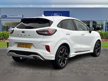 Used Ford Puma 2023 for sale - 76568465: Photo