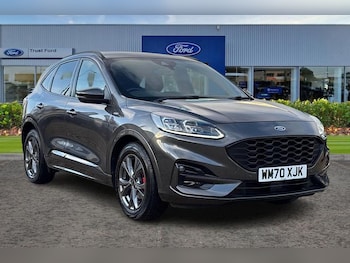 Ford Kuga feature image