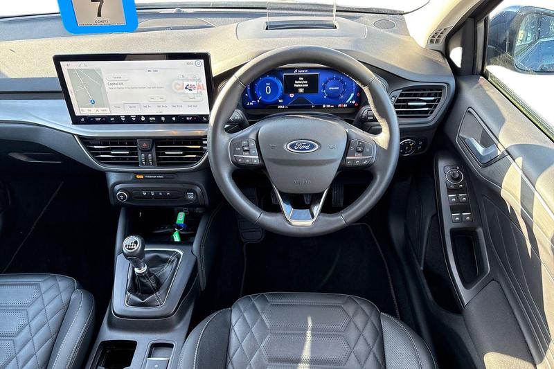 Used Ford Focus 2023 for sale - 77435095: Photo 11