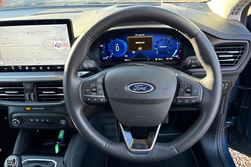 Used Ford Focus 2023 for sale - 77435095: Photo 12