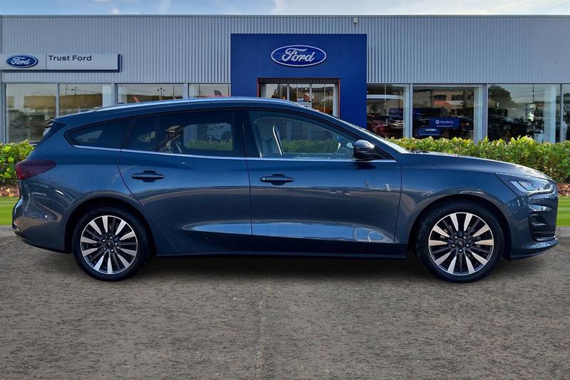 Used Ford Focus 2023 for sale - 77435095: Photo 3