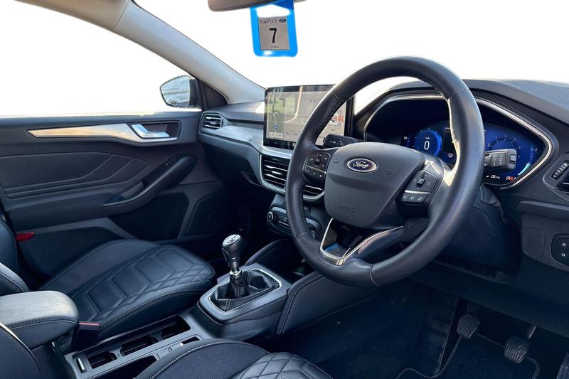 Used Ford Focus 2023 for sale - 77435095: Photo 9