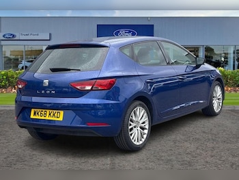 Used SEAT Leon 2018 for sale - 76056070: Photo