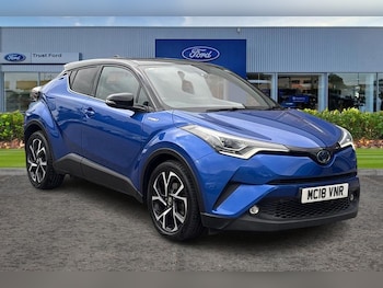 Toyota - C-HR