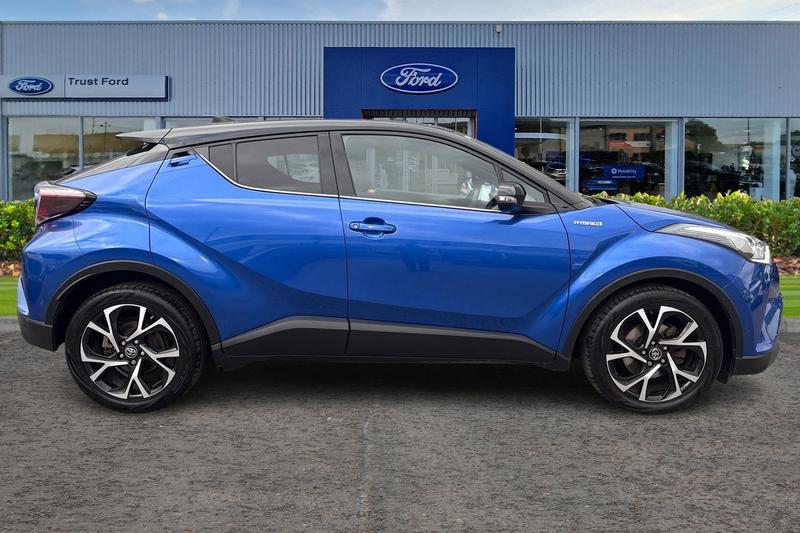 Used Toyota C-HR 2018 for sale - 76244830: Photo 3