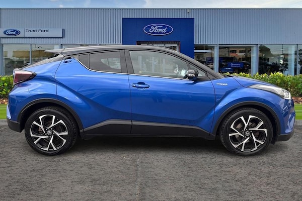Used Toyota C-HR 2018 for sale - 76244830: Photo 3