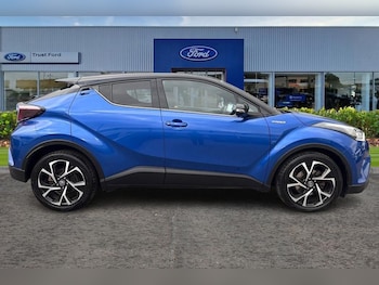 Used Toyota C-HR 2018 for sale - 76244830: Photo 3