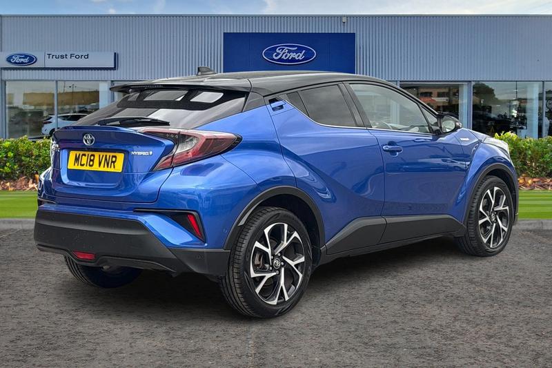 Used Toyota C-HR 2018 for sale - 76244830: Photo 4