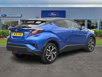 Used Toyota C-HR 2018 for sale - 76244830: Photo 4