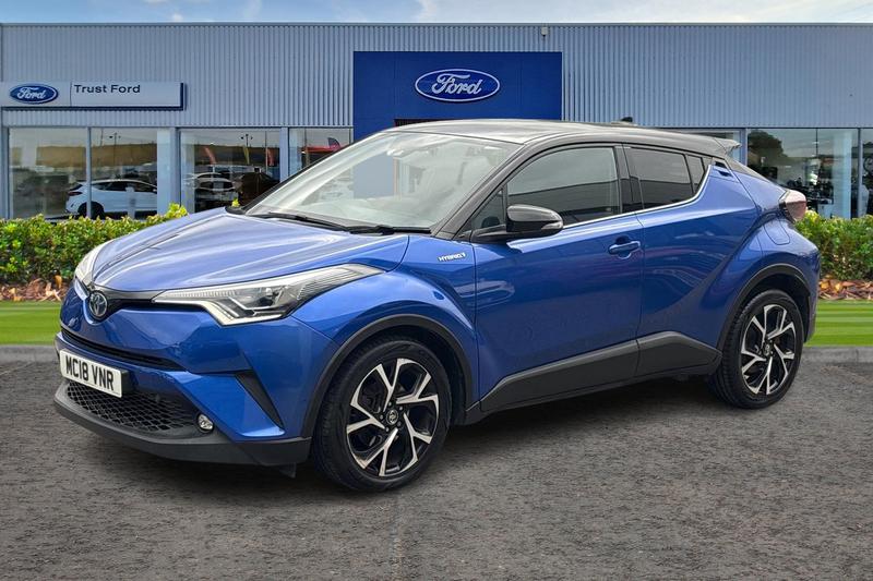 Used Toyota C-HR 2018 for sale - 76244830: Photo 5
