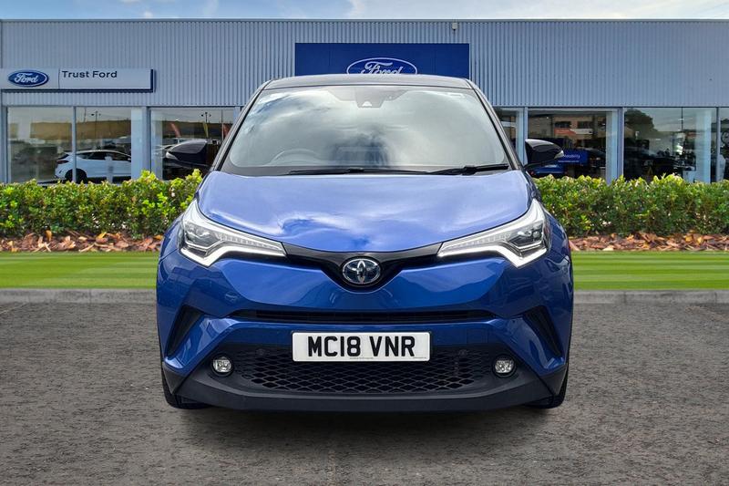Used Toyota C-HR 2018 for sale - 76244830: Photo 6