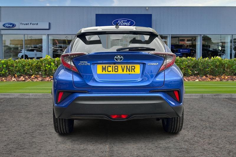 Used Toyota C-HR 2018 for sale - 76244830: Photo 7