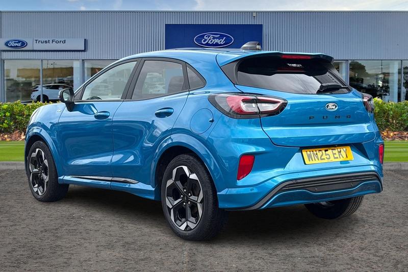 Used Ford Puma 2025 for sale - 77539265: Photo 2