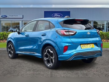 Used Ford Puma undefined for sale - 77539265: Photo